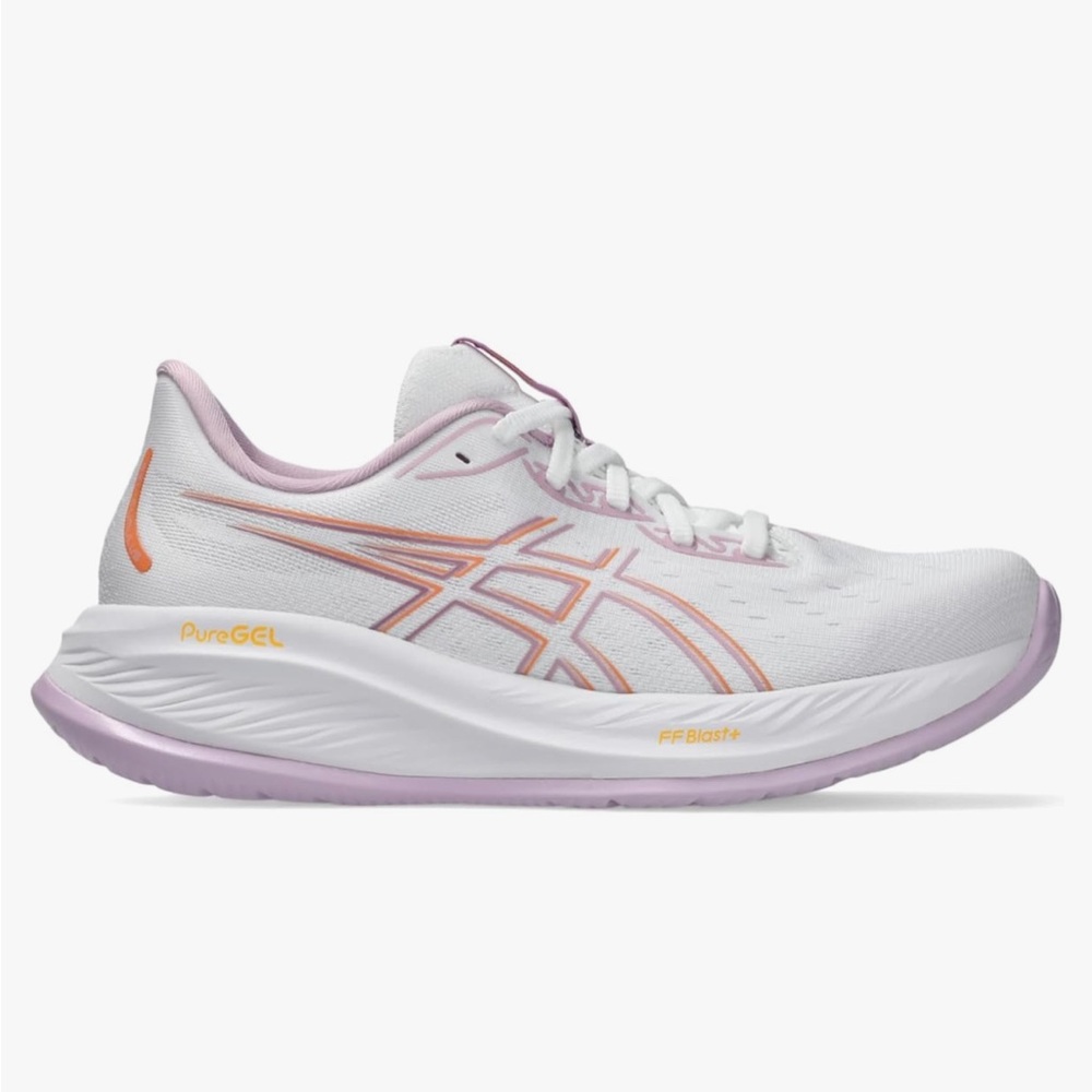 ASICS size 7.5 only worn once at the gym!